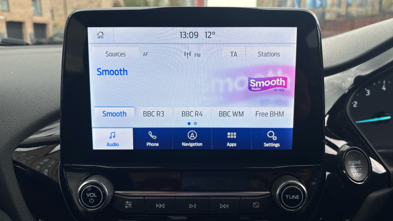 Ford Fiesta 1.0 EcoBoost Titanium 5dr Petrol Hatchback